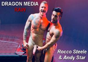 DMR – Barcelona Underground Sc. 1 – Rocco Steele & Andy Star