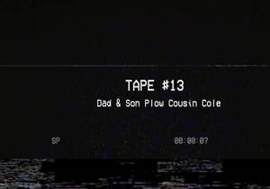 Dad Son Plow Cousin Cole – Austin L Young Tim Armstrong Cole Blue